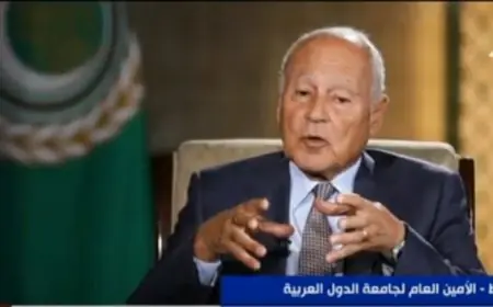 أبو الغيط يكشف أسرار حرب أكتوبر: تفاصيل مثيرة عن لقاء السادات وكيسنجر