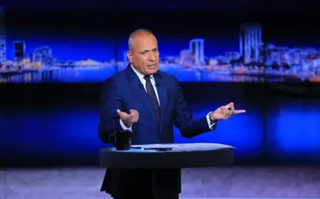 اكتشفوا كواليس افتتاح المتحف المصري الكبير مع أحمد موسى والتمتع بمشاهدة مصر من المنزل