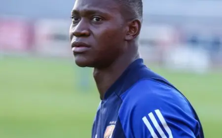 شوبير يوضح تفاصيل صفقة انتقال أليو ديانج إلى نادي بيراميدز