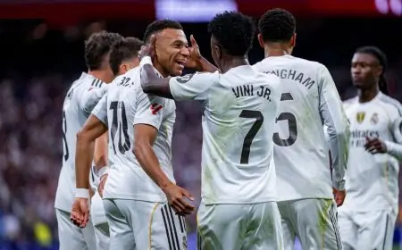 ريال مدريد يتفوق على برشلونة في الكلاسيكو ويعزز صدارته في الدوري الإسباني