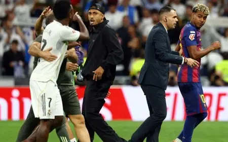 فوضى الكلاسيكو وتألق يامال مع ريال مدريد يتصدر عناوين الصحف العالمية
