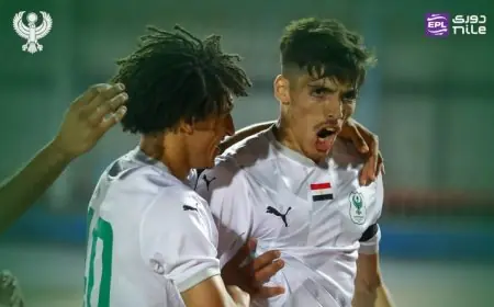 المصري يتأهل لدور المجموعات في الكونفدرالية بفوز مثير على الاتحاد الليبي