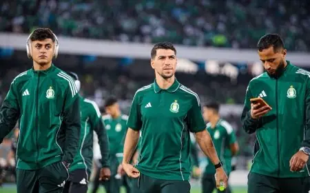 دوري أبطال إفريقيا: أهلي طرابلس ينتزع تعادلًا مثيرًا من نهضة بركان ويبقي قرار التأهل مفتوحًا