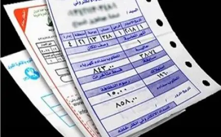 كيفية الاستعلام عن فاتورة الكهرباء 2025 وطريقة سداد الفاتورة أون لاين بسهولة