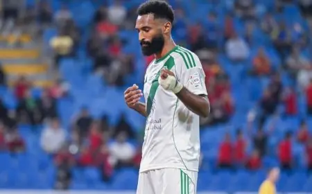 متى تقام مباراة الباطن والأهلي في دور الـ16 من كأس خادم الحرمين الشريفين