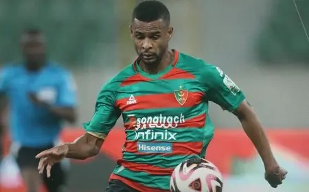 مولودية الجزائر يتأهل بجدارة إلى دور المجموعات في دوري أبطال إفريقيا