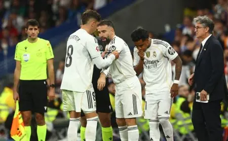 فيديريكو فالفيردي يتألق ضد برشلونة رغم معاناته من حمى وصداع والتهاب معوي
