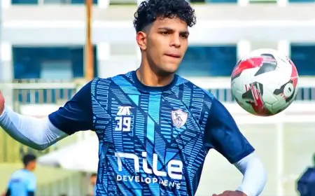 محمد السيد يفصح عن تفاصيل رفضه التجديد مع الزمالك ويكشف موقفه من انتقادات الجماهير