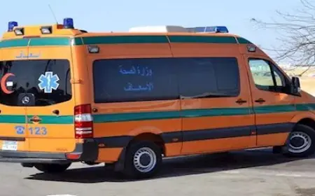 وزارة الصحة تعلن إنقاذ سائحـة إسبانيـة تعرضـت لإصـابة فـي هـرم سنفـرو المنحني بنجاح