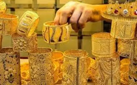 أفضل خيارات الاستثمار الآمن في الذهب: سبائك أم مشغولات؟