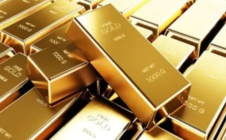 الذهب يستمر في الانخفاض مع تراجع التوترات التجارية بين واشنطن وبكين