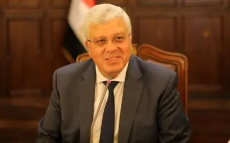 وزير التعليم العالي يثني على جامعة المنصورة لاكتشافها الرائد عالمياً في مجال الحفريات الفقارية