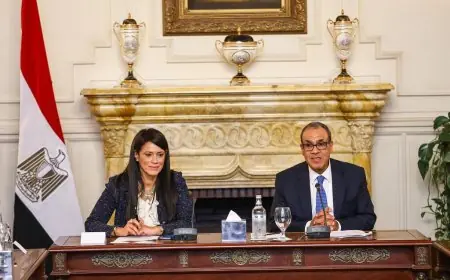 رانيا المشاط: خطوات إصلاحية واقتصادية جريئة في مصر لدعم استقرار الاقتصاد وجذب الاستثمارات