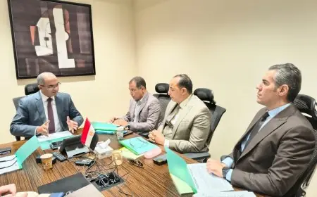 الإسكان تسرع في إعداد لائحة قانون مياه الشرب والصرف الصحي الجديد لتعزيز الخدمات البيئية