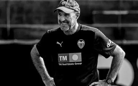ريال مدريد يودع الحارس الأسطوري أوتشوتورينا بحزن وأسى