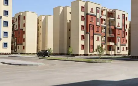 الإسكان تفتح باب الحجز لـ253 وحدة سكنية رائعة في مواقع متميزة بمدن مختلفة