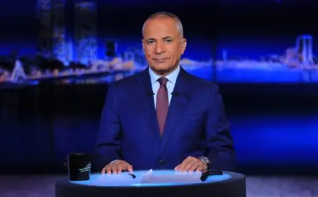 أحمد موسى يدعو لفقرة صباحية مخصصة لتعريف الطلاب بالمتحف المصري الكبير