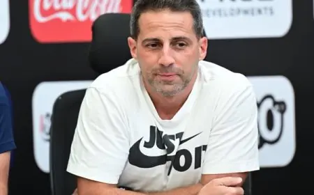يانيك فيريرا يعزز اللياقة البدنية للاعبي الزمالك في تدريبات الكلية الحربية