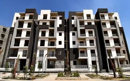 أماكن توفر 253 وحدة سكنية جاهزة للتسلم الفوري في مدن جديدة متعددة