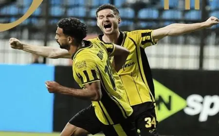 وادي دجلة يتفوق على الاتحاد السكندري ويصعد في ترتيب الدوري المصري متجاوزًا الزمالك