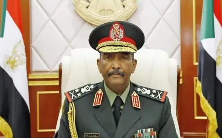 البرهان يتعهد بتحقيق العدالة لأهالي الفاشر ويؤكد استرداد حقوق المتضررين من الظلم