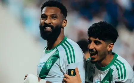 الأهلي يهزم الباطن ويتأهل لربع نهائي كأس الملك بكل جدارة