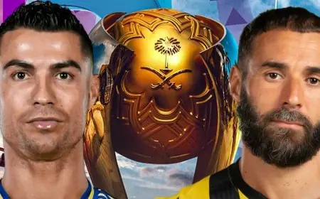 توقعات التشكيلة: النصر والاتحاد يتأهبان لمواجهة قوية في كأس خادم الحرمين الشريفين