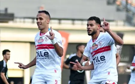 الاتحاد المصري يذكر الزمالك بتاريخ المراسلات حول نبيل دونغا
