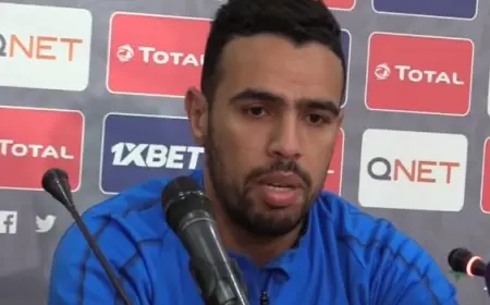 حازم إمام يكشف عن مواهب ناشئي الزمالك وخليفة عمرو زكي المرتقب