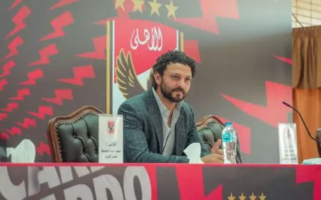 أحمد صبحي يكشف: برادلي أرادني في منتخب مصر ودعم حسام غالي لي في الجونة
