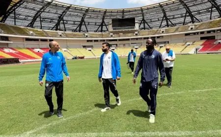 أحمد سامي يشيد بيورتشيتش كمدرب بارع ويكشف تأثير أزمات رمضان صبحي على أدائه الفني