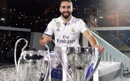 ريال مدريد يفاجئ جماهيره بأخبار غير متوقعة حول إصابة داني كارفخال