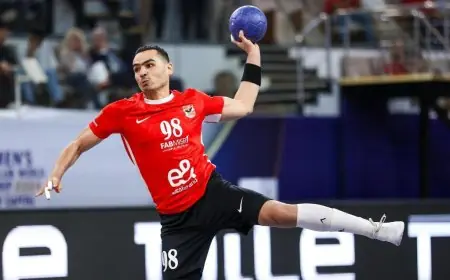 عودة كاستيلو إلى القاهرة لحضور جنازة والده قبل المباراة المرتقبة ضد البرتغال