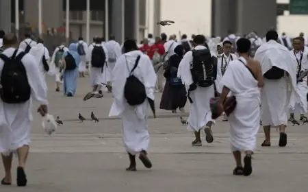 انخفاض 20 ألفًا في تكاليف زيارة بيت الله الحرام بحلول 2026 يجذب الزوار