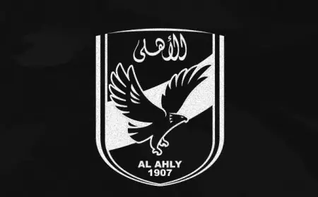 النادي الأهلي يعزي اللاعب عمر خالد بوفاة والده بكلمات مؤثرة