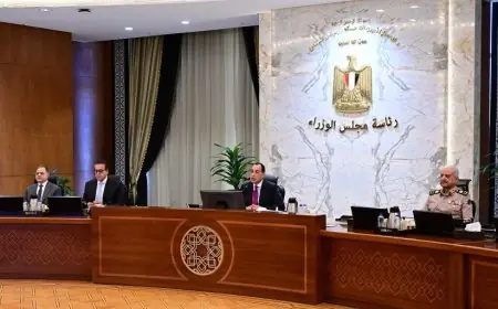 مدبولي يؤكد أن افتتاح المتحف المصري الكبير سيزيد من تدفق السياح إلى مصر