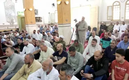 تعرف على توقيت صلاة الجمعة في أول تطبيق للتوقيت الشتوي