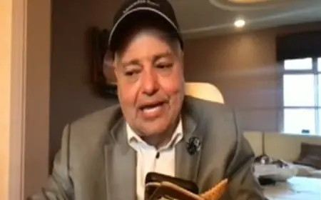 هاني عياش يؤكد: المصريون جزء لا يتجزأ من إرث العالم الجيني