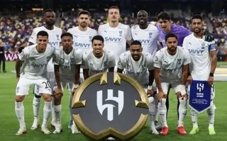 الهلال يكشف عن تشكيلته لمواجهة مثيرة ضد الأخدود في كأس الملك