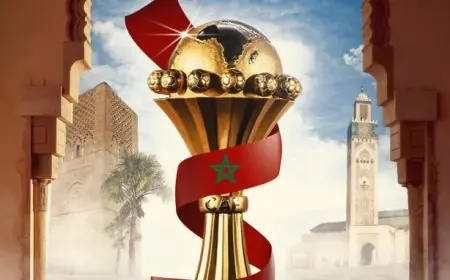 تأشيرة مجانية للمصريين لحضور أمم إفريقيا 2025 في المغرب بقرار من اللجنة المنظمة