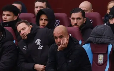 جوارديولا يمنح هالاند راحة ويستبعد رودري من كأس الرابطة