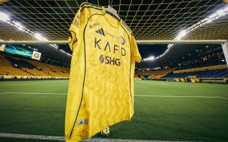 التشكيلة الأساسية لنادي النصر في مواجهة الاتحاد بثمن نهائي كأس الملك