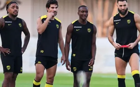 تشكيلة الاتحاد تضم فيرنانديز أساسياً في مواجهة النصر بثمن نهائي كأس الملك