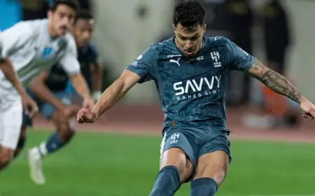 الهلال يتأهل لربع نهائي كأس الملك بفوز محدود على الأخدود