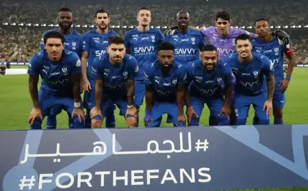 الهلال ينتزع فوزاً صعباً من الأخدود ويتأهل إلى ربع نهائي الكأس