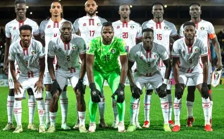 ألغاز الكرة السودانية: تألق مذهل يعقبه نتائج مخيبة للآمال