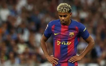 المنتخب الإسباني يعلن قراره الحاسم حول مستقبل لامين يامال