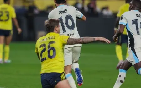 الاتحاد يتفوق على النصر ويتأهل لربع نهائي كأس الملك في السعودية