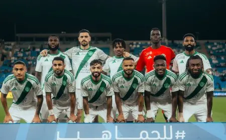 الغامدي يتولى قيادة شركة الأهلي بعد انسحاب 5 مرشحين