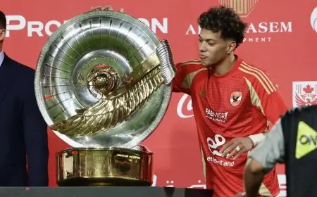 الأهلي يفاجئ الجميع باصطحاب إمام عاشور إلى الإمارات للمشاركة في السوبر